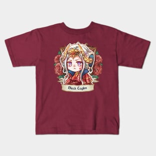 Edelgard of the Black Eagles! (Timeskip) Kids T-Shirt